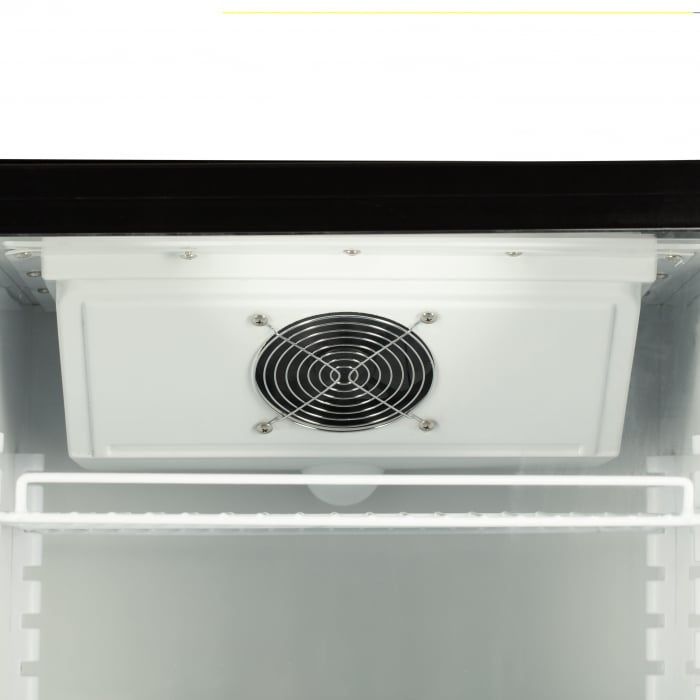 Нова професионална хладилна витрина STARCREST SPS-211WH, 218 L,