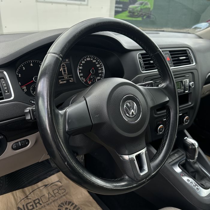 Volkswagen Jetta 1.4 TSI 2013 DSG 122CP RATE / TRANSPORT / NUMERE