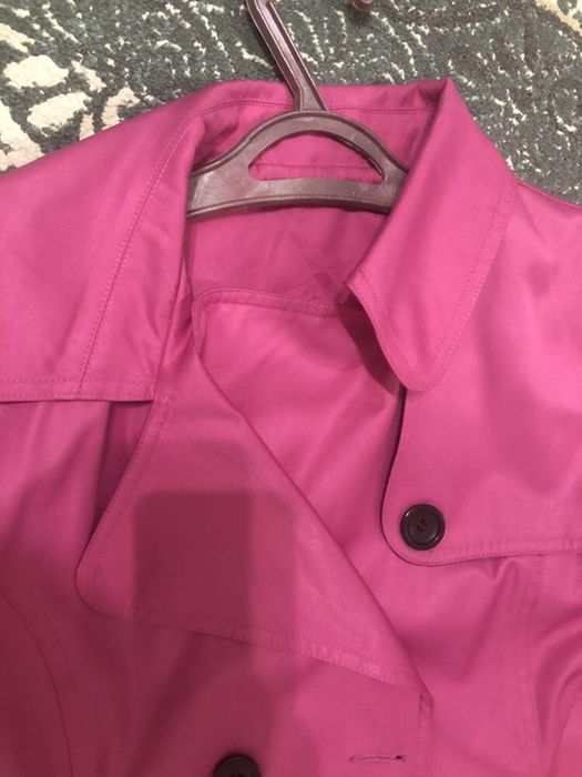 Короткий тренч