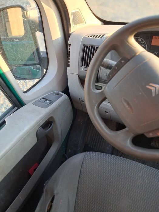 Vand citroen junper