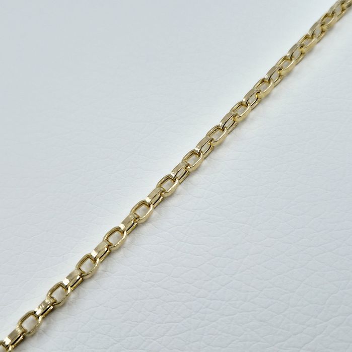 Lant din aur de 14k, 6.46g | GlobalCash.ro #CF115486