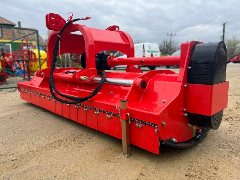 Terraking Tocator de resturi vegetale PROFI 2.70M