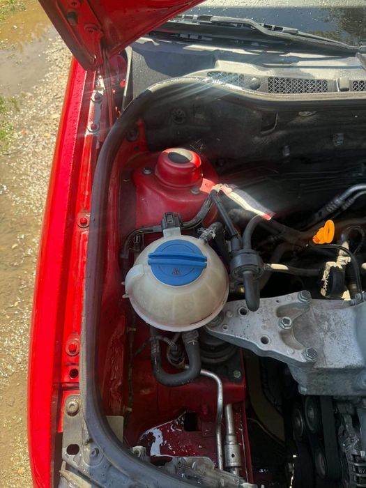 Vând scoda Fabia htp