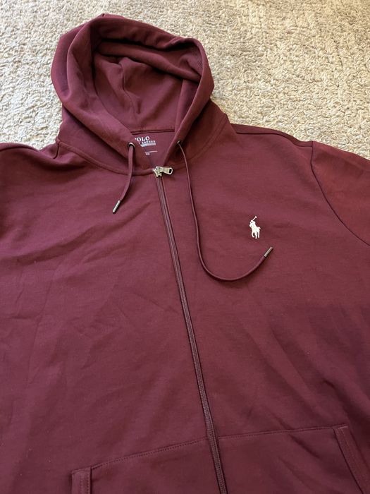 Polo Ralph Lauren Double Knit Tech-мъжки суичер