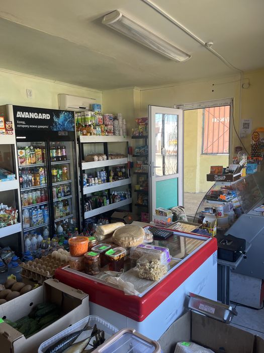 Продается магазин
