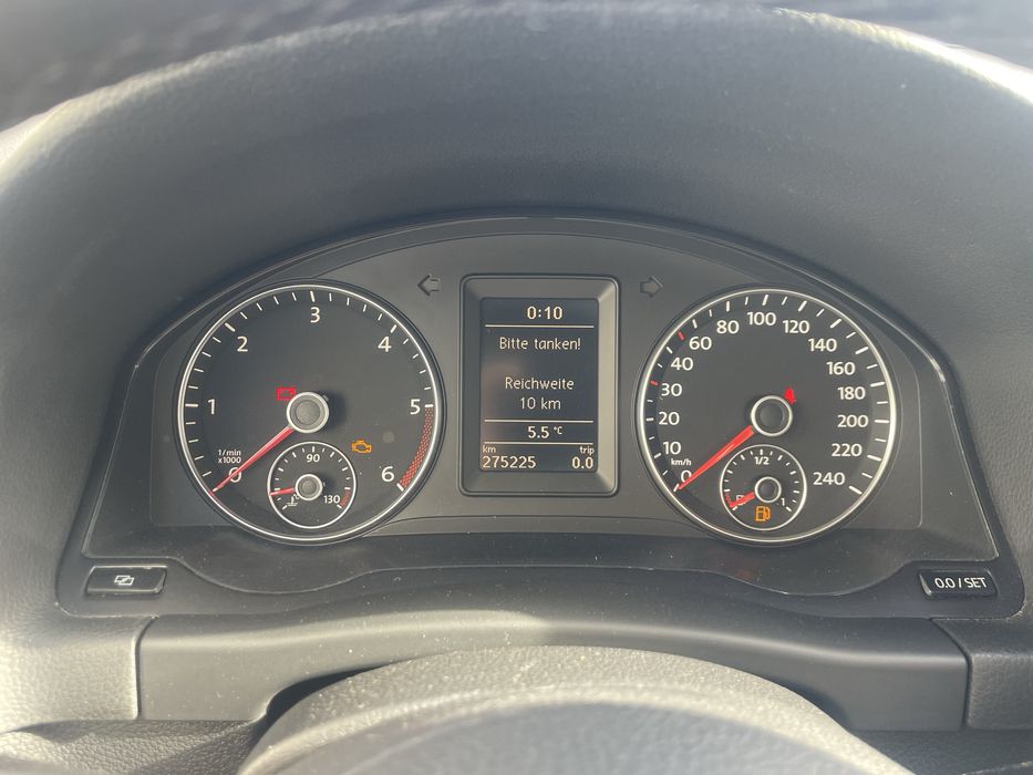 Golf 6 + 2.0 euro 5 140 cp import germania