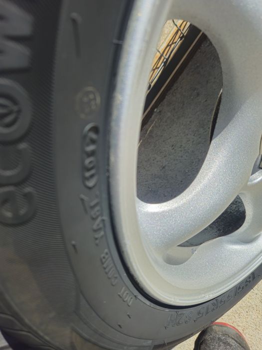 Джанти Enkei Mazda Mx5 15 цола , 4х100 , 6j , et45 , 185/55/15 Suzuki