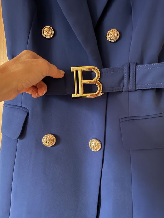 Рокля тип сако размер С