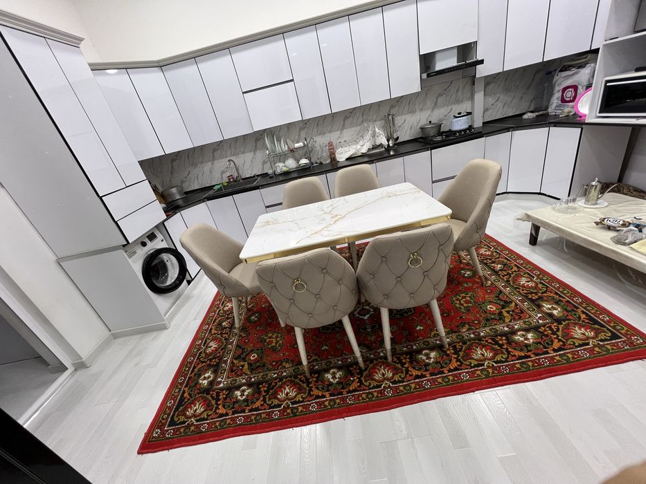 Кухни стол стул под турецкий 6/1