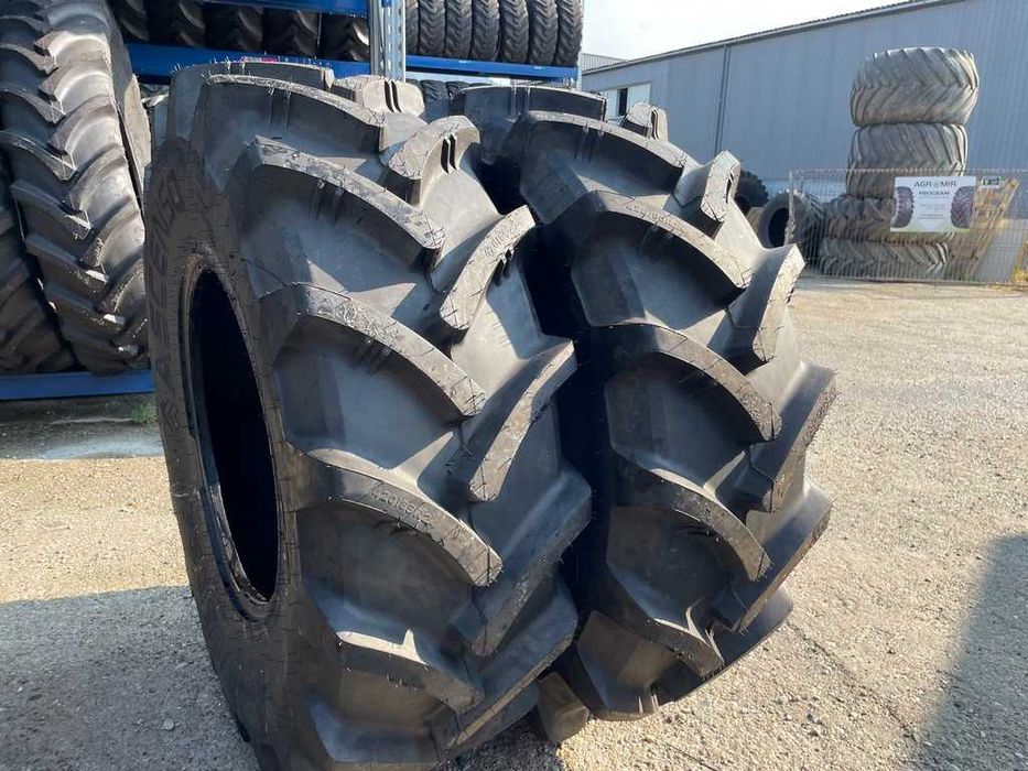 Anvelope Radiale de tractor fata cu protectie janta 420/85R24