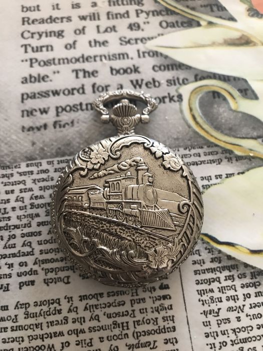 Ceas de buzunar Lorens