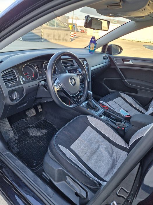 Wv golf 7.5  DSG 1.6 TDI  Panoramic 2019