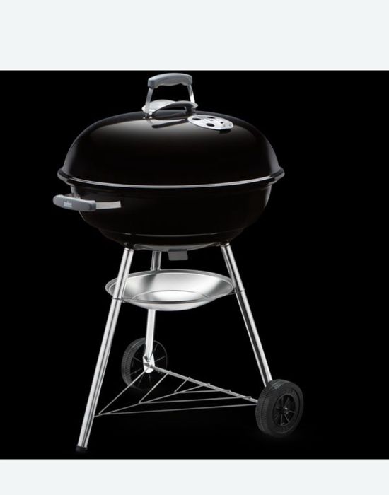 Угольный гриль Compact Kettle