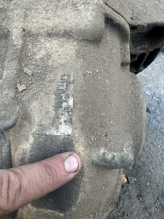 Диференциал бмв 535д 299 коня ф10 ф11 bmw f10 f11 535d difedencial