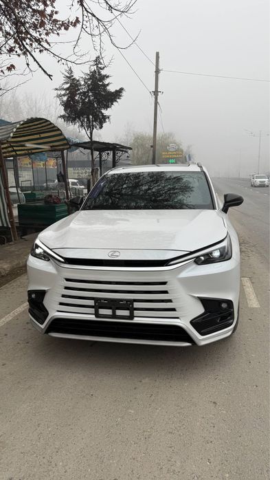 lexus tx 500 hyibrid