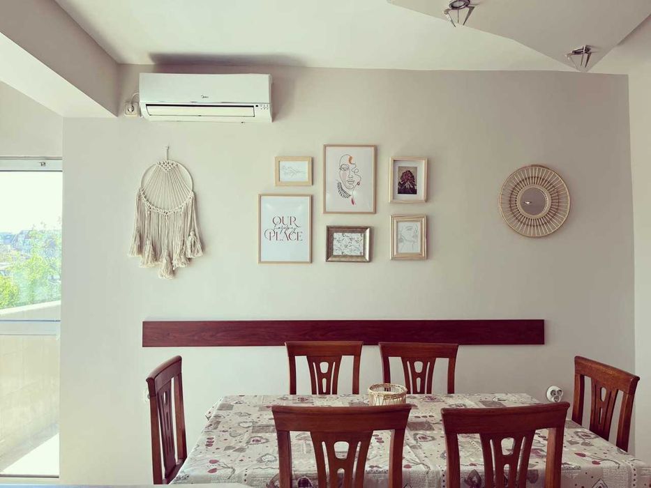 Продава се Тристаен апартамент в Пловдив, Каменица 1 - 84 кв.м за 1117 €/кв.м - Снимка #6