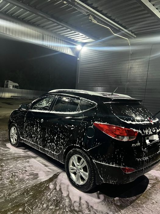 Хендай Туксон ix35
