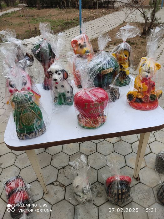 Сувенир. подарок. Копилка.