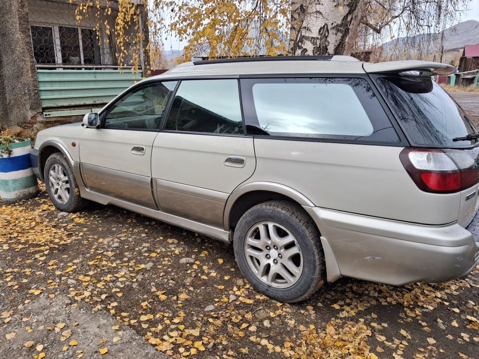 Продам субару легаси ланкастер