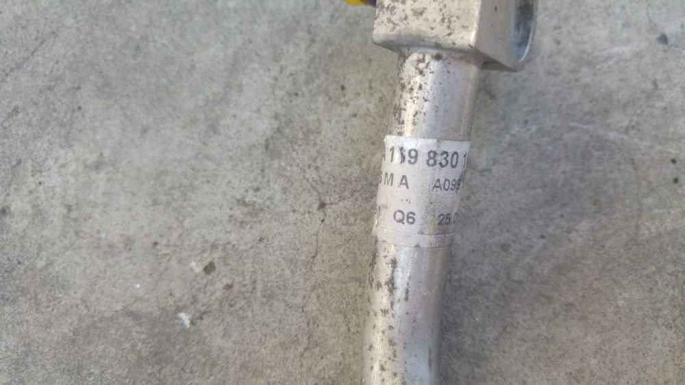 Conducta clima ac mercedes a-class w169 a1698301615