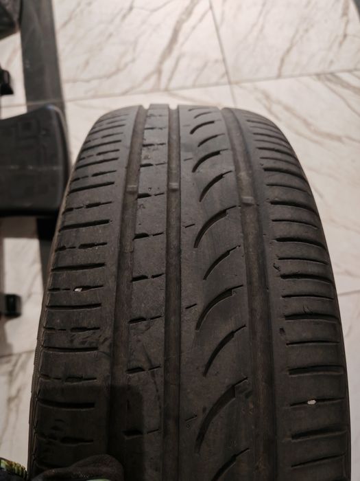 Продам шины летние на дисках R16