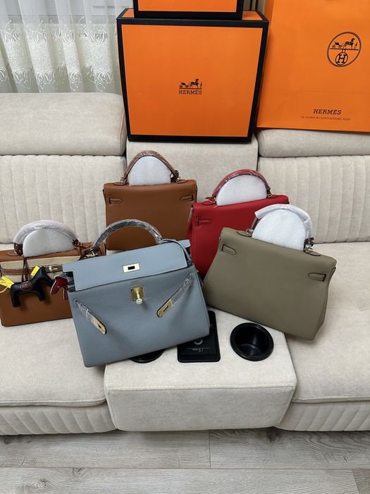 Geanta piele hermes kelly 32