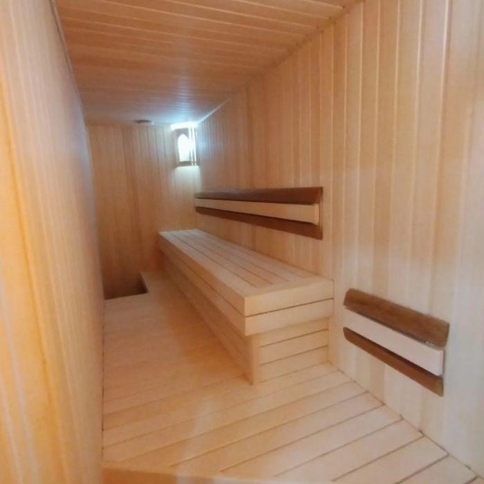 Сауны финские. Обшивка.