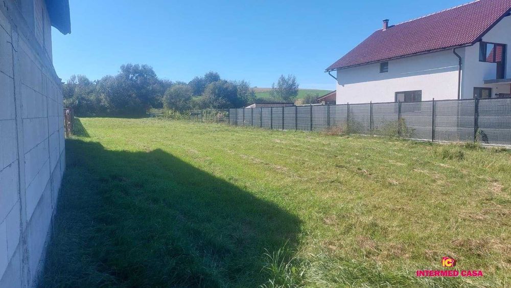 Teren intravilan  de vanzare in localitatea DAIA - SIBIU