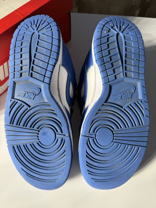 Nike dunk Low Kentucky