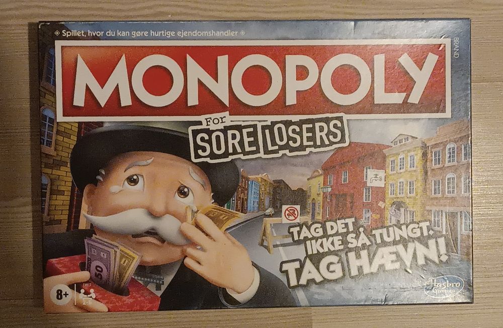 Joc de societate Monopoly