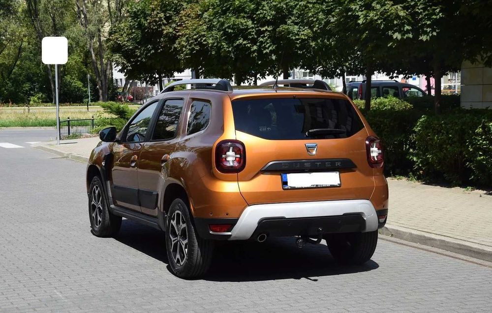 DACIA Duster 2019 — imagine 3