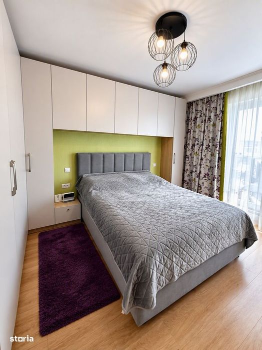 Apartament 3 camere|Lacul Morii|Virtutii|Parcare privata|Centrala