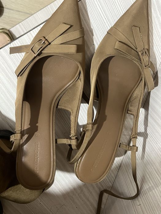 Женские туфли Stradivarius