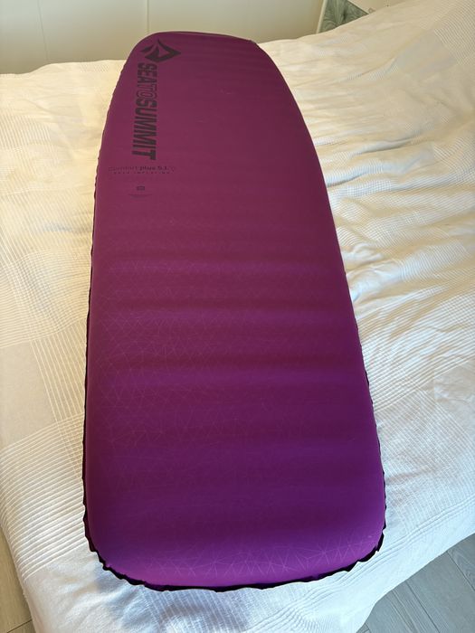 Saltea camping Sea to Summit Comfort Plus SI