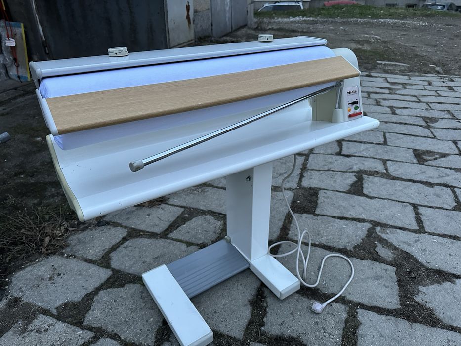 Гладачна машина каландър Миеле/ Miele