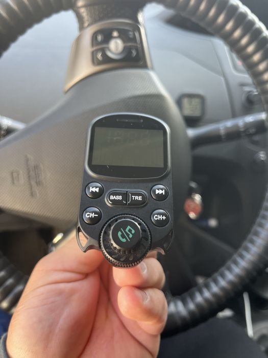 Зарядно за кола, Bluetooth Player, Модулатор за кола с бързо зареждане