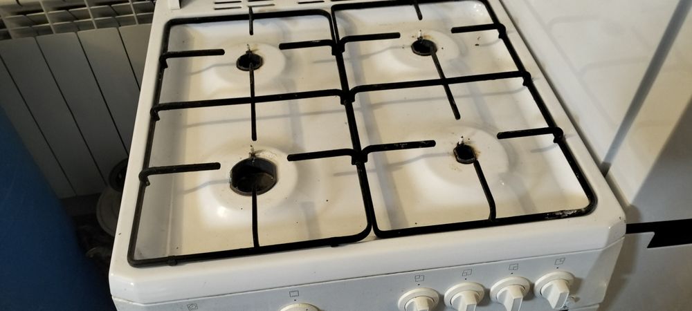 Гефест газовая плита