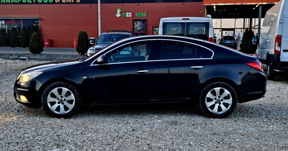 Opel Insignia 2.0D An 2010 euro 5