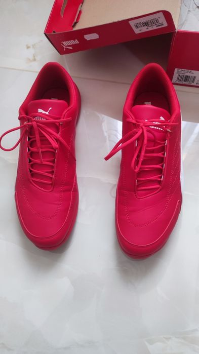 Мъжки обувки Puma Ferrari kart cat 3