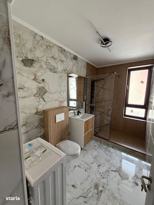 Apartament 75 mp - parter, bloc constructie noua, BRADET