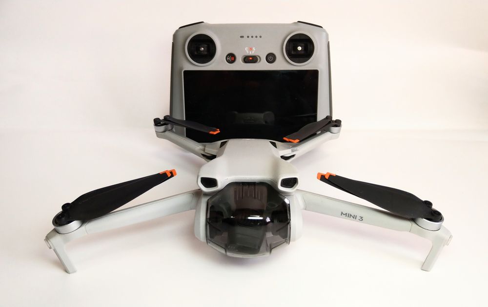DJI Mini 3 с пультом DJI Rc
