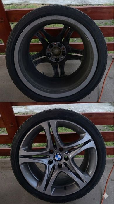 Vand jante bmw style 367 r19