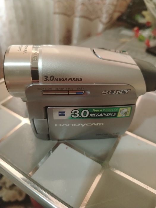 Foto aparat DCR-HC96
