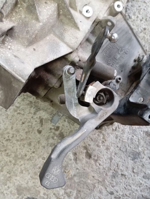 Скоростна кутия Seat ibiza 6l 1.2i