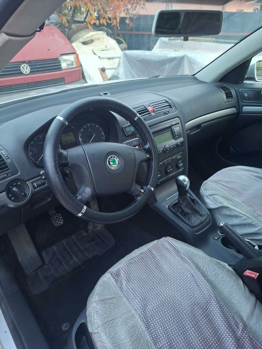 Skoda Octavia 1.9 Tdi