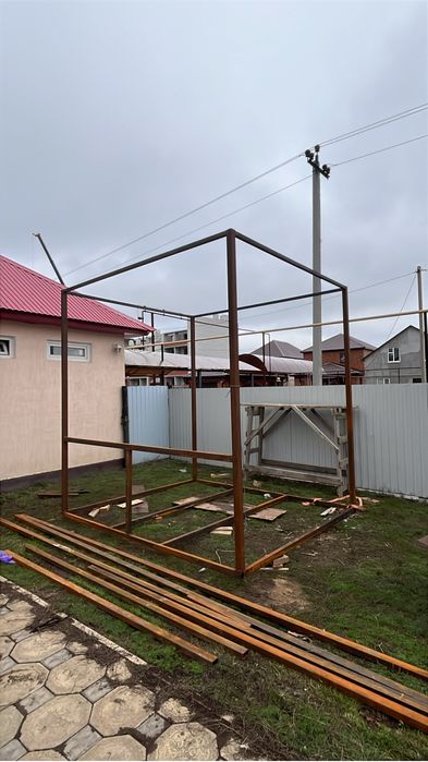 Киоска на заказ