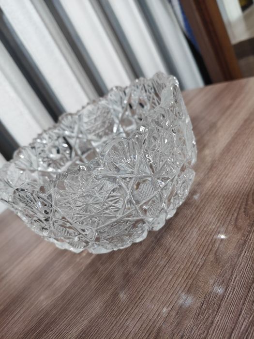 Хрустальный пасуди