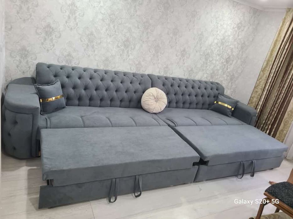 Диван со складо 4м