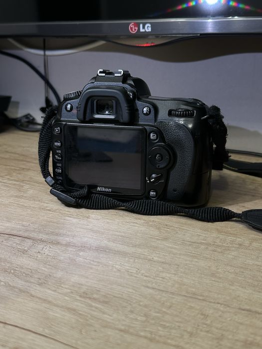 nikon d90 фотоаппарат