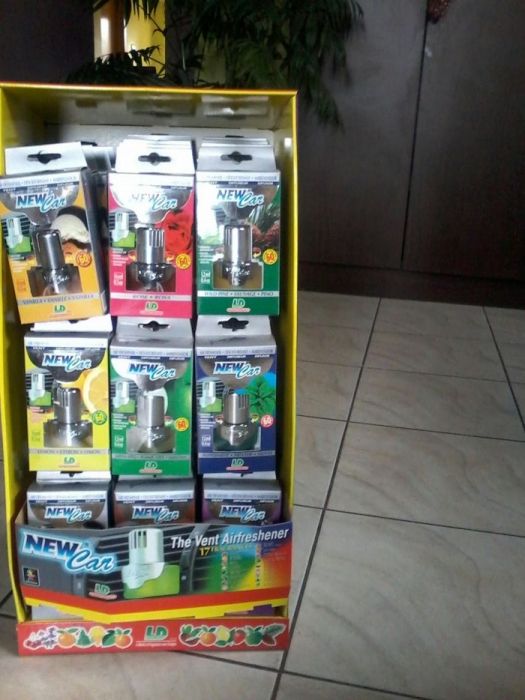 Odorizanti auto lichizi